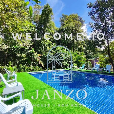Janzo House Ξενοδοχείο Ban Khlong Mat Εξωτερικό φωτογραφία
