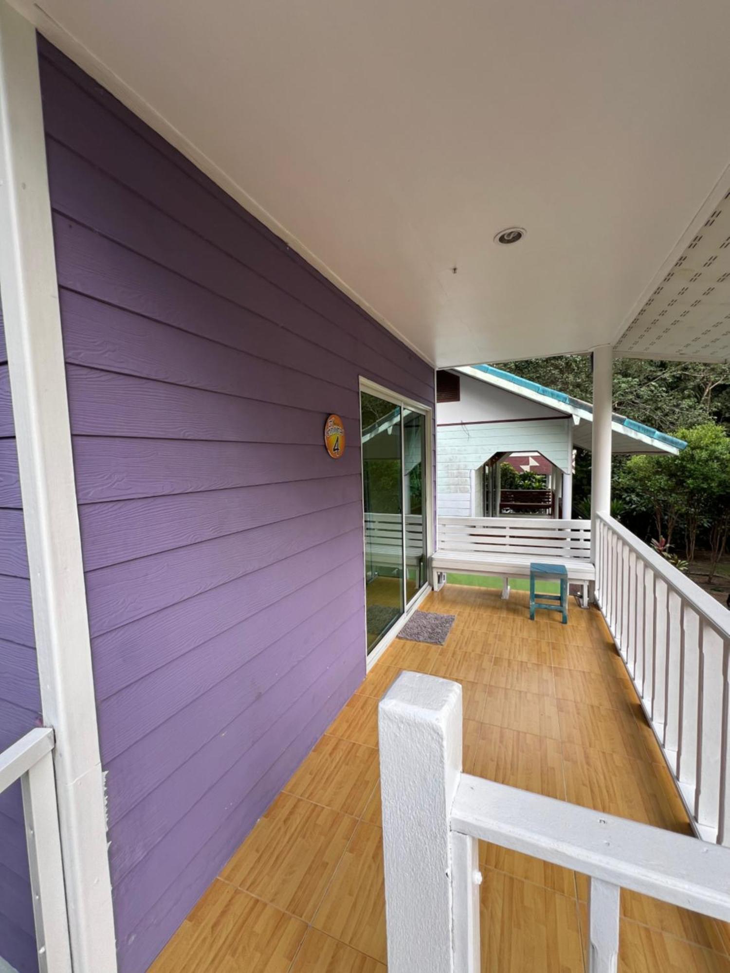 Janzo House Ξενοδοχείο Ban Khlong Mat Εξωτερικό φωτογραφία