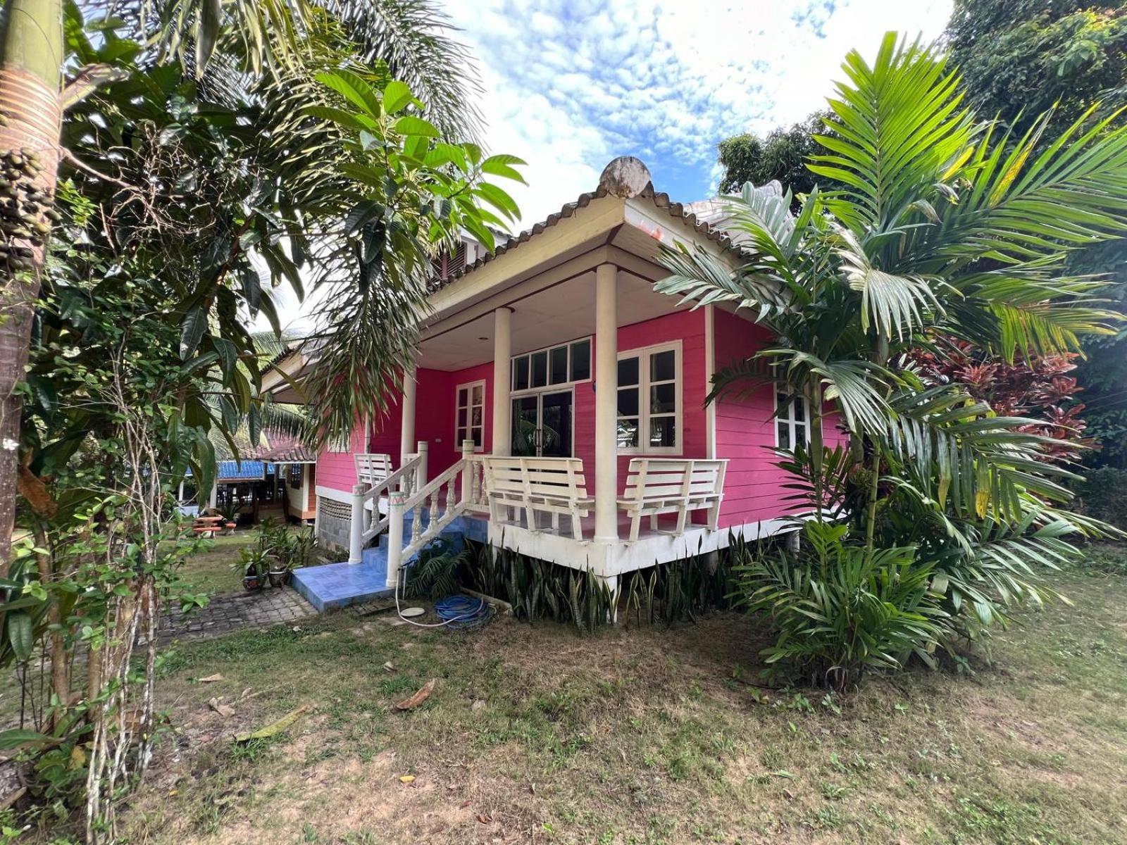 Janzo House Ξενοδοχείο Ban Khlong Mat Εξωτερικό φωτογραφία