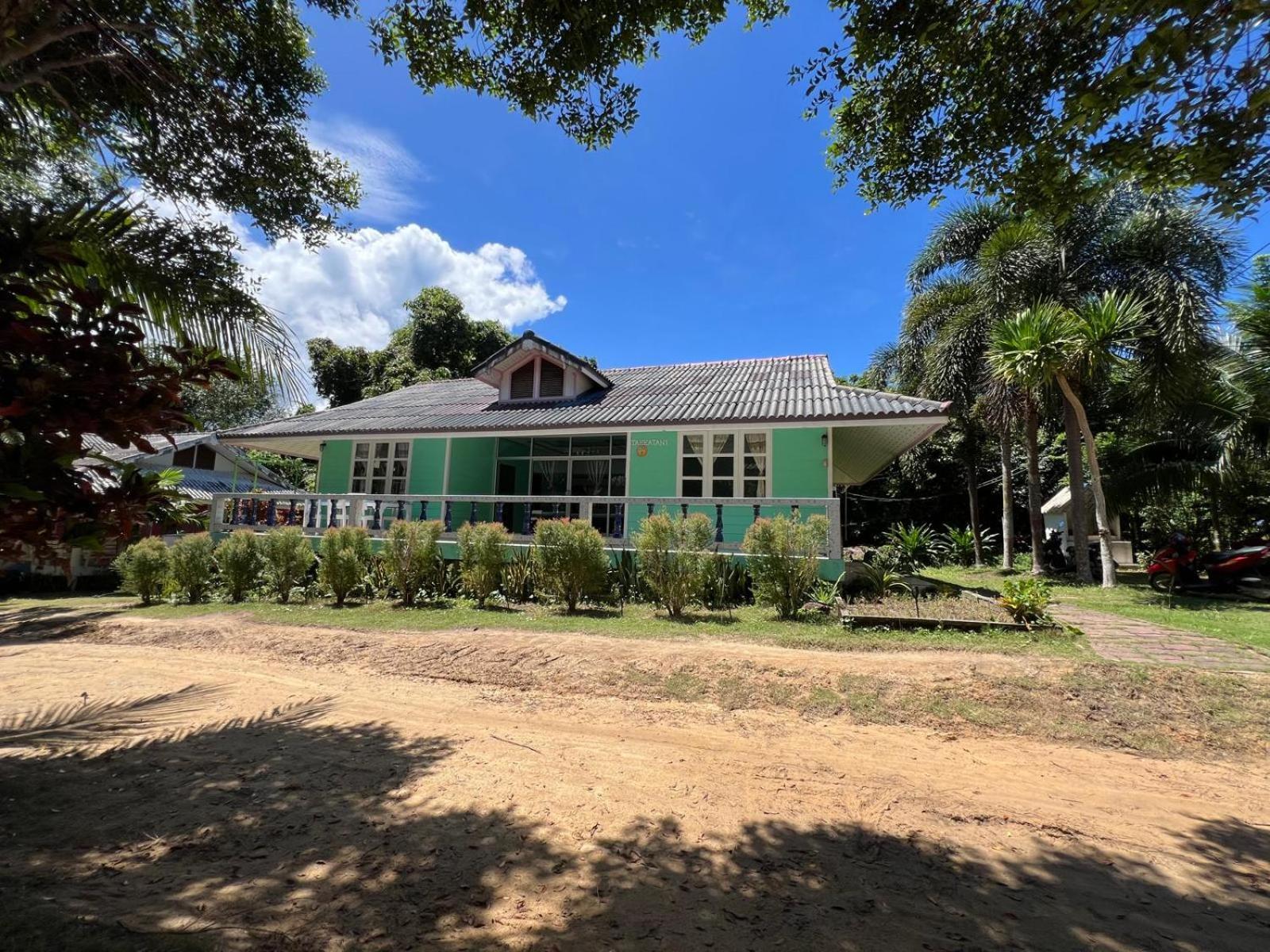Janzo House Ξενοδοχείο Ban Khlong Mat Εξωτερικό φωτογραφία
