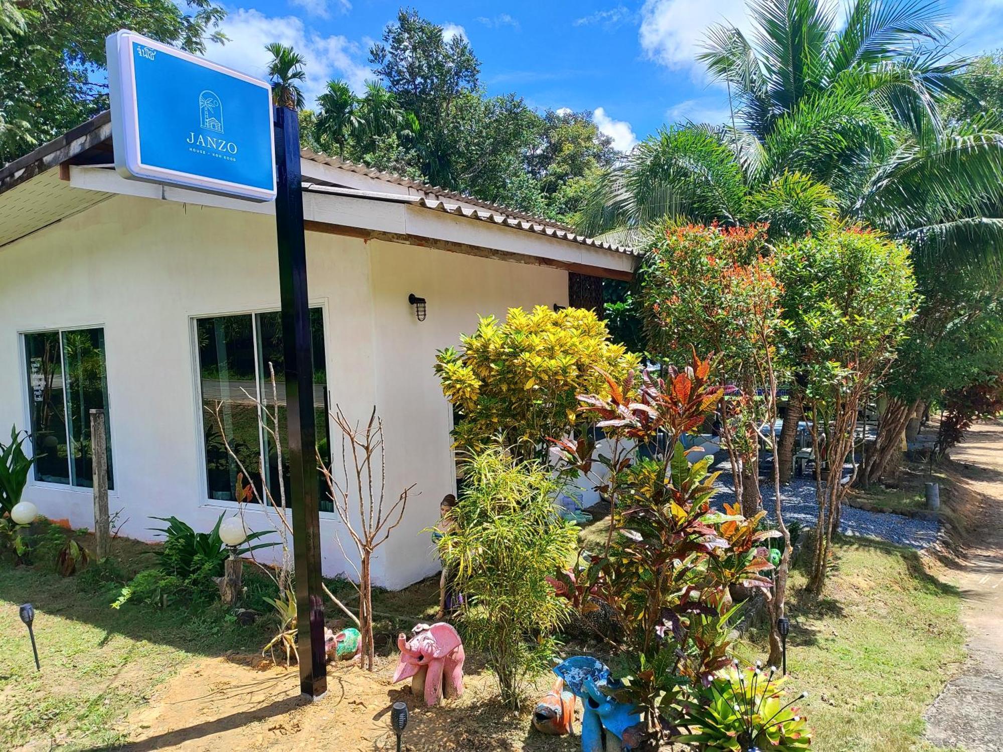 Janzo House Ξενοδοχείο Ban Khlong Mat Εξωτερικό φωτογραφία