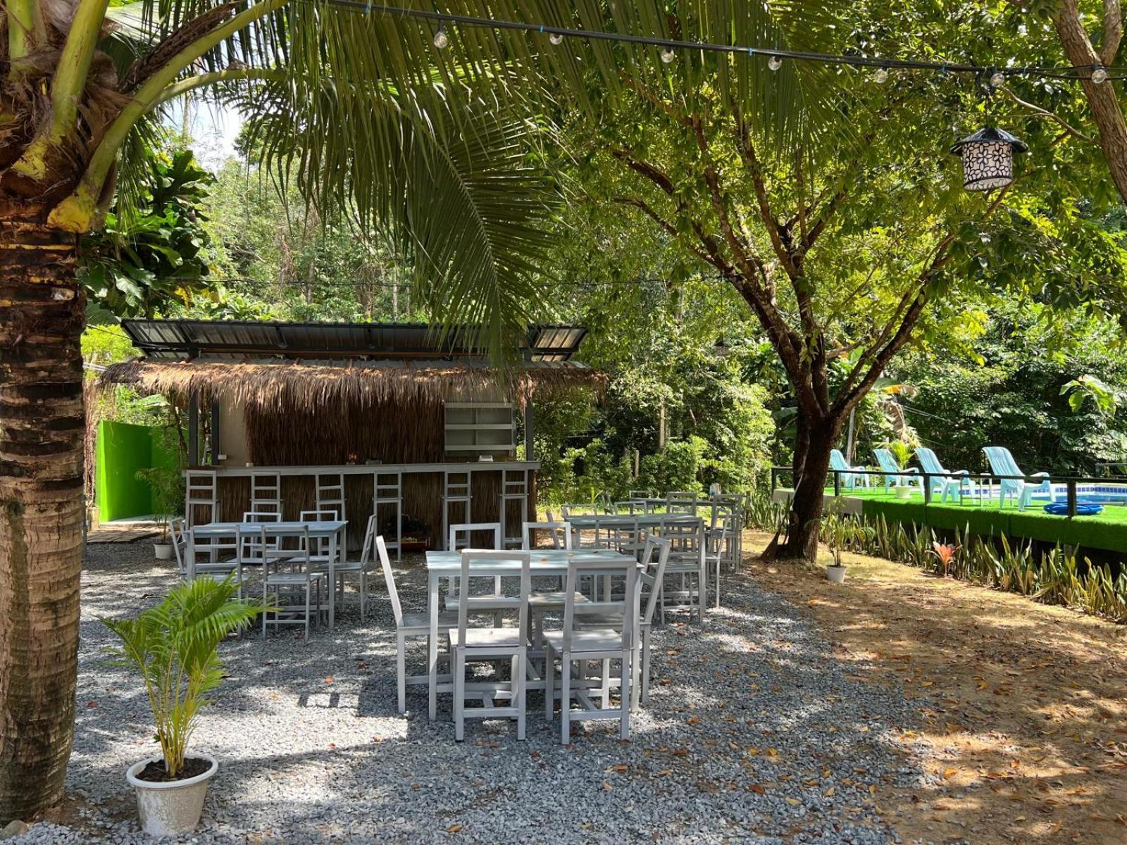 Janzo House Ξενοδοχείο Ban Khlong Mat Εξωτερικό φωτογραφία