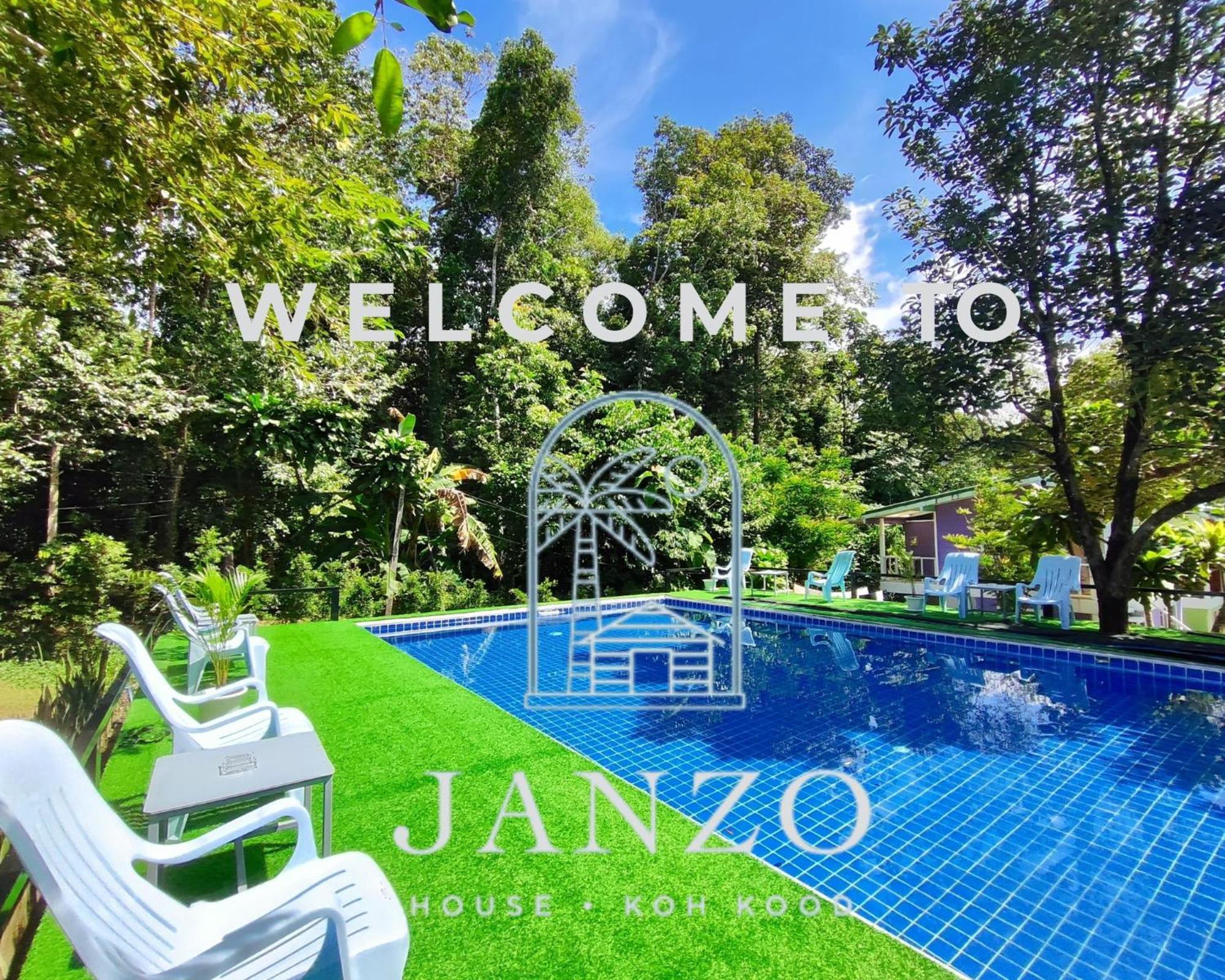 Janzo House Ξενοδοχείο Ban Khlong Mat Εξωτερικό φωτογραφία
