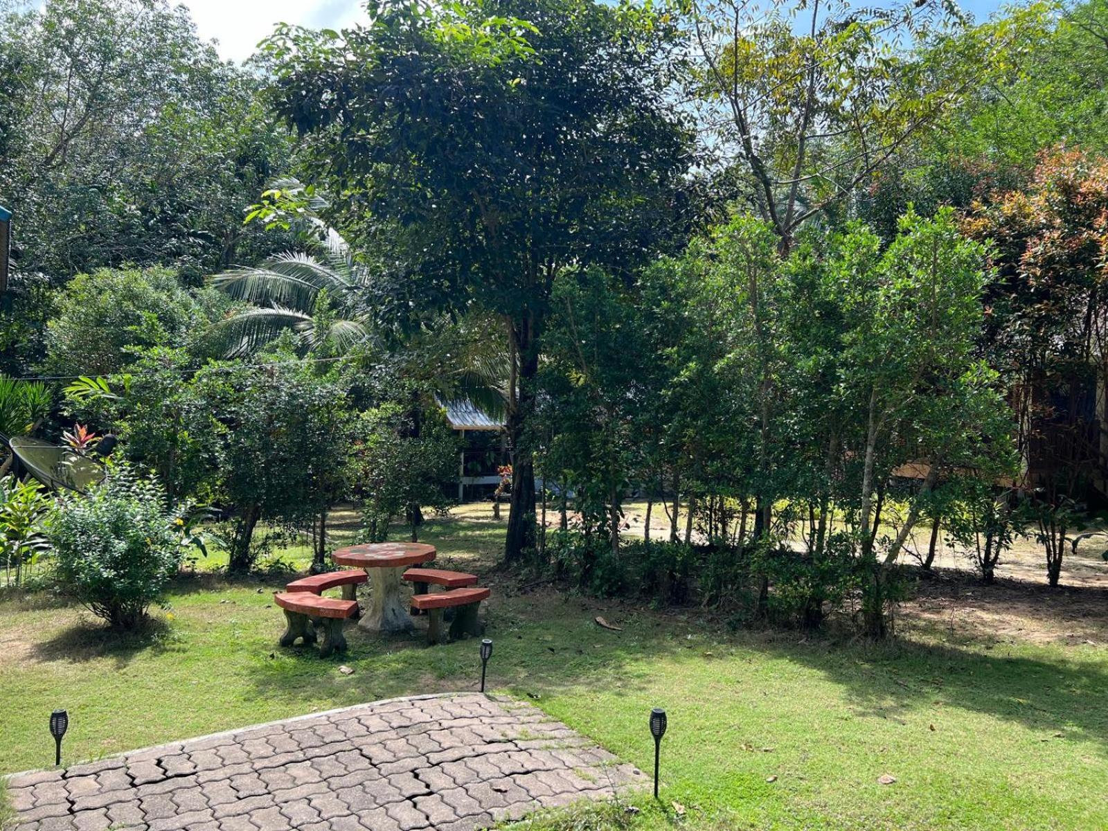 Janzo House Ξενοδοχείο Ban Khlong Mat Εξωτερικό φωτογραφία