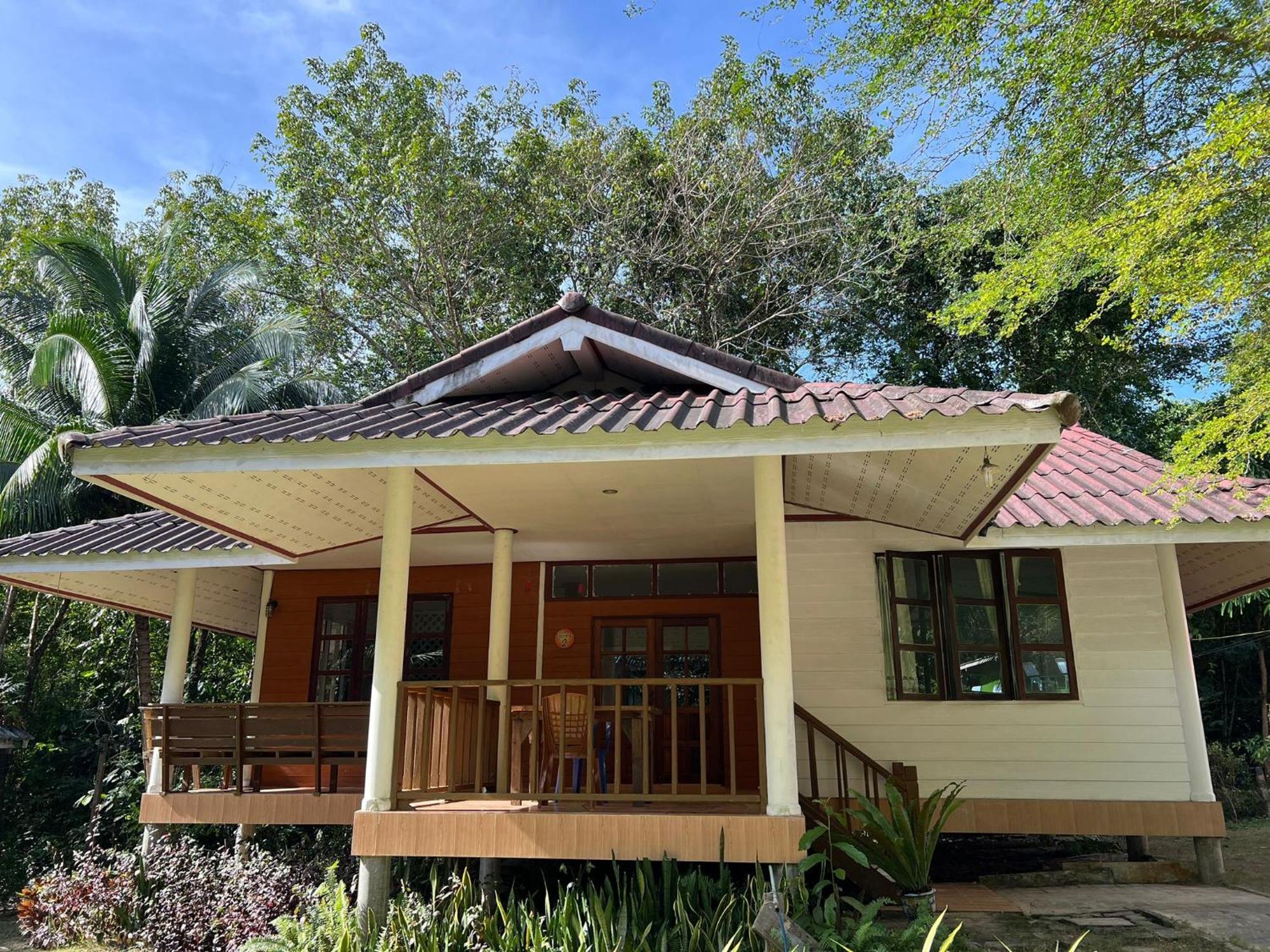 Janzo House Ξενοδοχείο Ban Khlong Mat Εξωτερικό φωτογραφία
