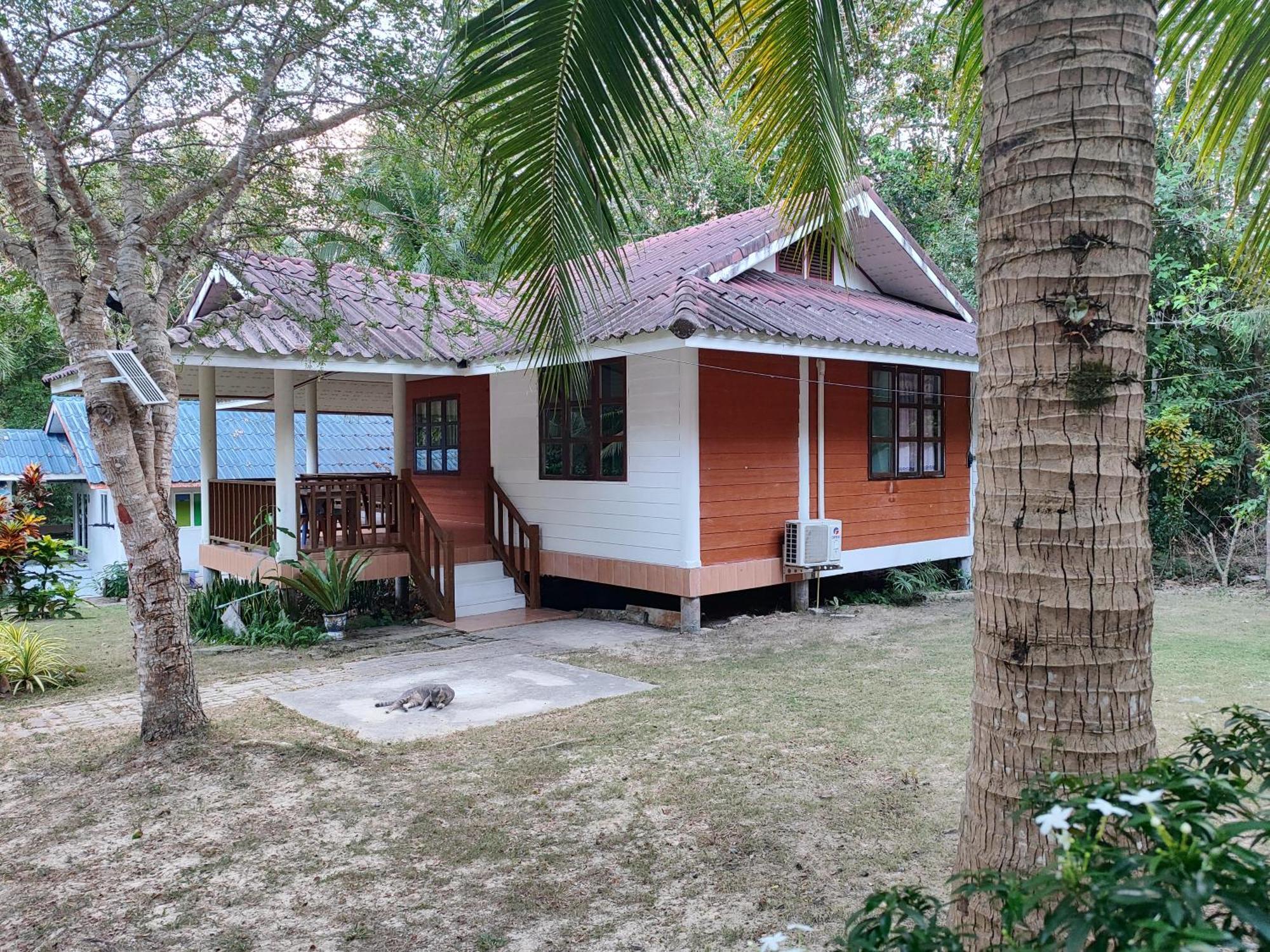 Janzo House Ξενοδοχείο Ban Khlong Mat Εξωτερικό φωτογραφία